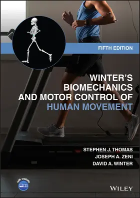 Thomas / Zeni / Winter |  Winter's Biomechanics and Motor Control of Human Movement | Buch |  Sack Fachmedien