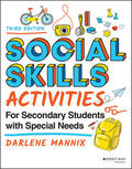 Mannix |  Social Skills Activities for Secondary Students with Special Needs | Buch |  Sack Fachmedien