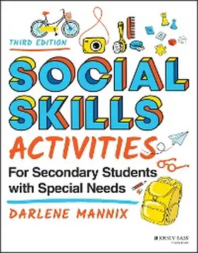 Mannix | Social Skills Activities for Secondary Students with Special Needs | E-Book | sack.de