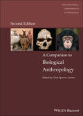 Larsen |  A Companion to Biological Anthropology | Buch |  Sack Fachmedien