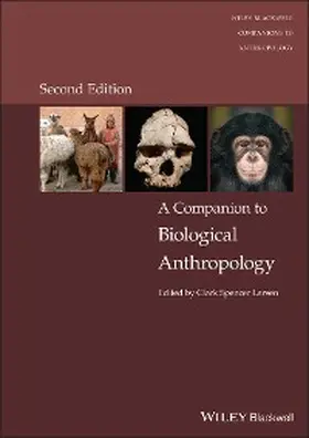 Larsen | A Companion to Biological Anthropology | E-Book | sack.de