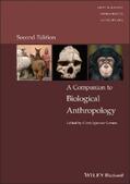Larsen |  A Companion to Biological Anthropology | eBook | Sack Fachmedien