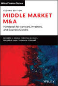 Marks / Blees / Nall |  Middle Market M & a | Buch |  Sack Fachmedien