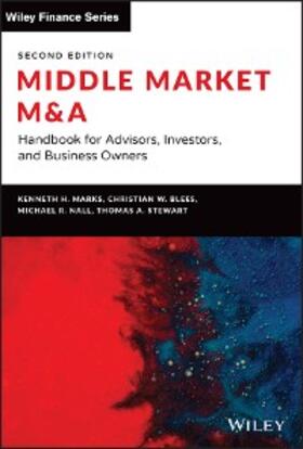 Marks / Blees / Nall | Middle Market M & A | E-Book | www.sack.de