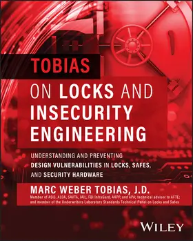 Tobias |  Tobias on Locks and Insecurity Engineering | Buch |  Sack Fachmedien