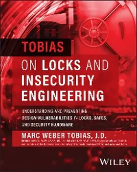 Tobias |  Tobias on Locks and Insecurity Engineering | eBook | Sack Fachmedien