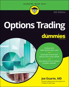 Duarte | Options Trading For Dummies | Buch | 978-1-119-82830-3 | sack.de