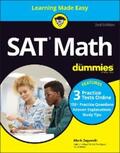 Zegarelli |  SAT Math For Dummies with Online Practice | eBook | Sack Fachmedien