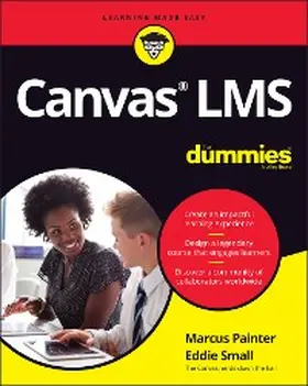 Painter / Small |  Canvas LMS For Dummies | eBook | Sack Fachmedien