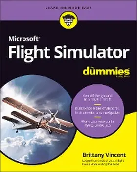 Vincent | Microsoft Flight Simulator For Dummies | E-Book | www.sack.de