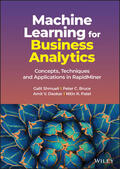 Deokar / Shmueli / Bruce |  Machine Learning for Business Analytics | Buch |  Sack Fachmedien