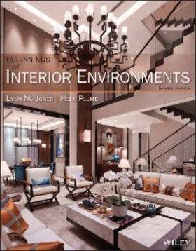 Jones / Plumb | Beginnings of Interior Environments | E-Book | www.sack.de