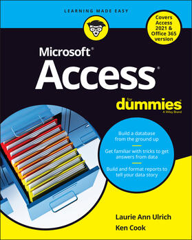 Cook / Ulrich | Access For Dummies | Buch | 978-1-119-82908-9 | sack.de