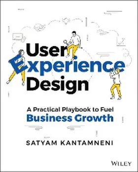Kantamneni |  User Experience Design | eBook | Sack Fachmedien