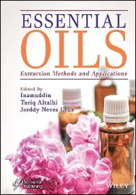 Altalhi / Cruz |  Essential Oils | eBook | Sack Fachmedien