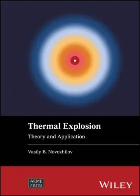 Novozhilov | Thermal Explosion | Buch | 978-1-119-83052-8 | www.sack.de