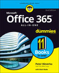 Weverka / Wade |  Office 365 All-In-One for Dummies | Buch |  Sack Fachmedien