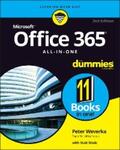 Weverka / Wade |  Office 365 All-in-One For Dummies | eBook | Sack Fachmedien