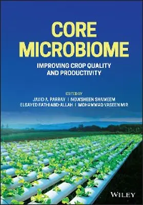 Parray / Shameem / Abd-Allah |  Core Microbiome | eBook | Sack Fachmedien