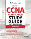 Lammle |  CCNA Certification Study Guide with Online Labs | Buch |  Sack Fachmedien