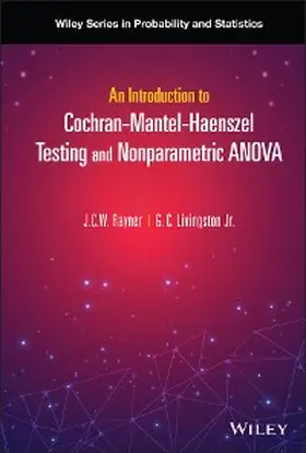 Rayner / Livingston |  An Introduction to Cochran-Mantel-Haenszel Testing and Nonparametric ANOVA | eBook | Sack Fachmedien