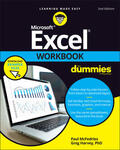 Harvey / McFedries |  Excel Workbook For Dummies | Buch |  Sack Fachmedien