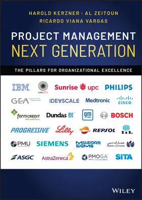 Kerzner / Zeitoun / Viana Vargas |  Project Management Next Generation | Buch |  Sack Fachmedien