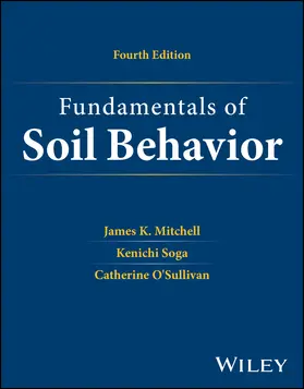 Mitchell / Soga / O'Sullivan |  Fundamentals of Soil Behavior | Buch |  Sack Fachmedien