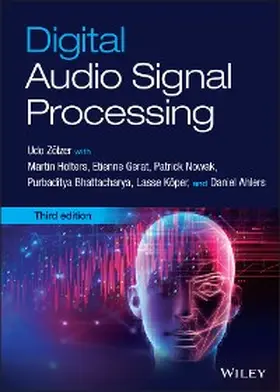 Zölzer |  Digital Audio Signal Processing | eBook | Sack Fachmedien