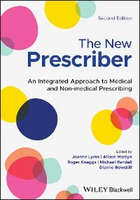 Lymn / Mostyn / Knaggs |  The New Prescriber | eBook | Sack Fachmedien