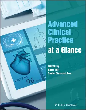 Hill / Fox | Advanced Clinical Practice at a Glance | Buch | 978-1-119-83328-4 | www.sack.de