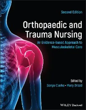 Clarke / Drozd |  Orthopaedic and Trauma Nursing | eBook | Sack Fachmedien