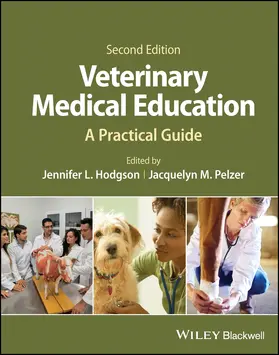 Pelzer / Hodgson | Veterinary Medical Education | Buch | 978-1-119-83354-3 | www.sack.de
