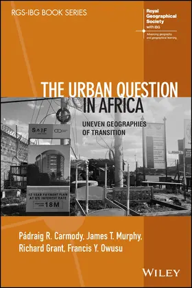 Carmody / Murphy / Grant |  The Urban Question in Africa | Buch |  Sack Fachmedien