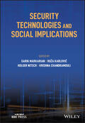 Markarian / Karlovic / Nitsch |  Security Technologies and Social Implications | Buch |  Sack Fachmedien