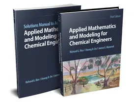 Rice / Do / Maneval |  Applied Mathematics and Modeling for Chemical Engineers, Multi-Volume Set | Buch |  Sack Fachmedien