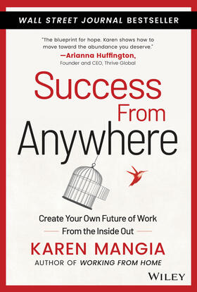 Mangia |  Success From Anywhere | Buch |  Sack Fachmedien