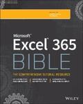 Alexander / Kusleika |  Microsoft Excel 365 Bible | eBook | Sack Fachmedien