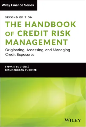 Bouteille / Coogan-Pushner |  The Handbook of Credit Risk Management | Buch |  Sack Fachmedien