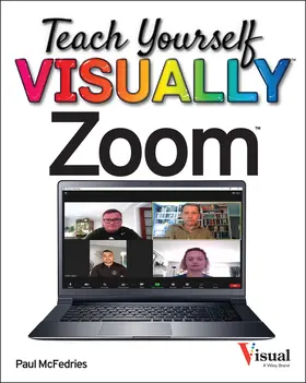 McFedries | Teach Yourself VISUALLY Zoom | Buch | 978-1-119-83584-4 | sack.de