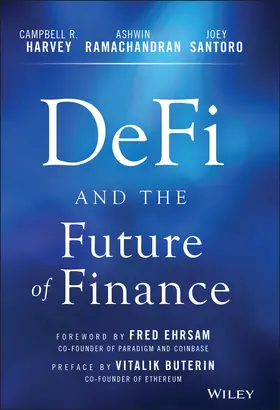 Harvey / Ramachandran / Santoro |  Defi and the Future of Finance | Buch |  Sack Fachmedien