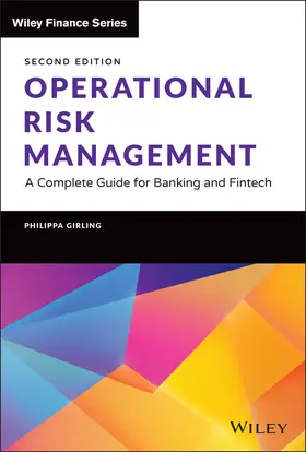 Girling |  Operational Risk Management | Buch |  Sack Fachmedien