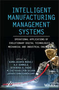 Yadav / Muduli / Kandasamy |  Intelligent Manufacturing Management Systems | Buch |  Sack Fachmedien