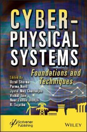 Sharma / Nand / Chatterjee | Cyber-Physical Systems | E-Book | sack.de