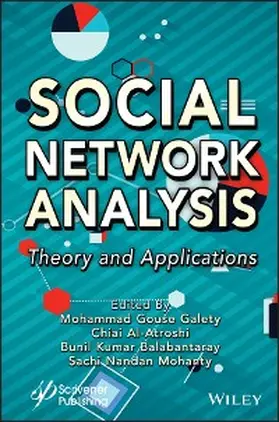 Galety / Atroshi / Balabantaray |  Social Network Analysis | eBook | Sack Fachmedien