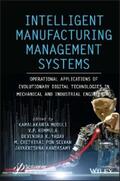 Muduli / Kommula / Yadav |  Intelligent Manufacturing Management Systems | eBook | Sack Fachmedien