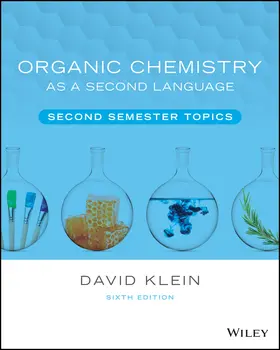 Klein |  Organic Chemistry as a Second Language | Buch |  Sack Fachmedien
