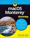 LeVitus |  macOS Monterey For Dummies | eBook | Sack Fachmedien