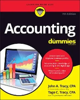 Tracy |  Accounting For Dummies | eBook | Sack Fachmedien