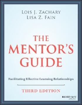 Zachary / Fain |  The Mentor's Guide | eBook | Sack Fachmedien